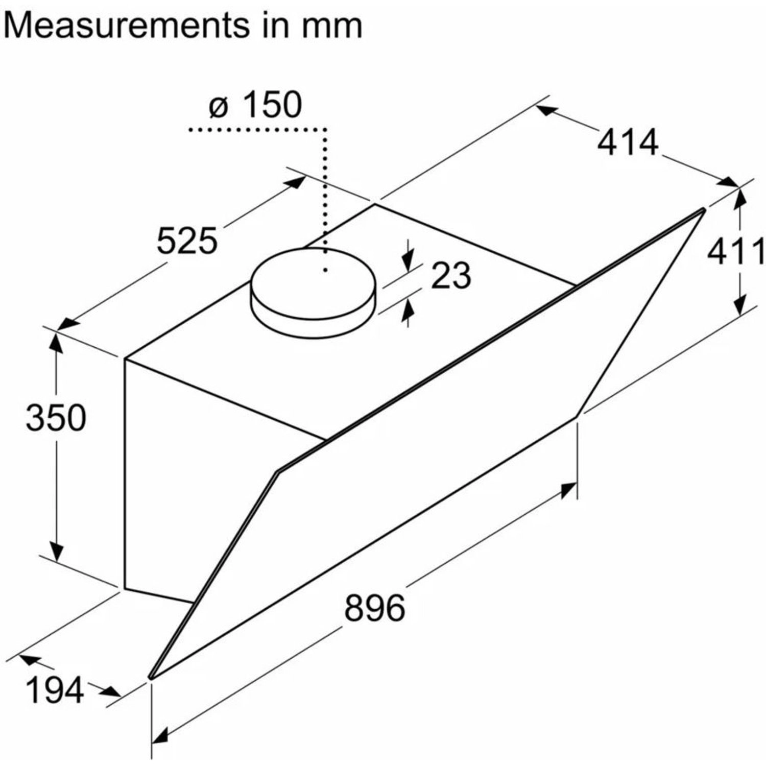 iQ300 - 638 m³/h 89.6 cm