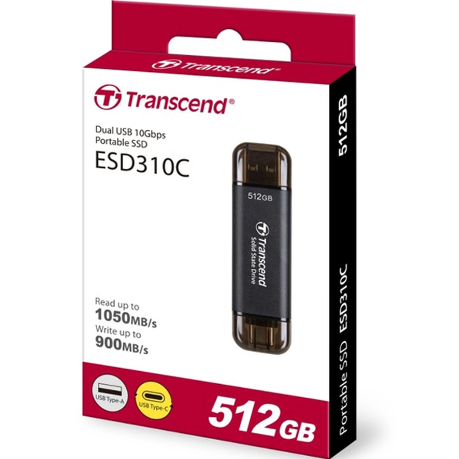 ESD310C - 512GB