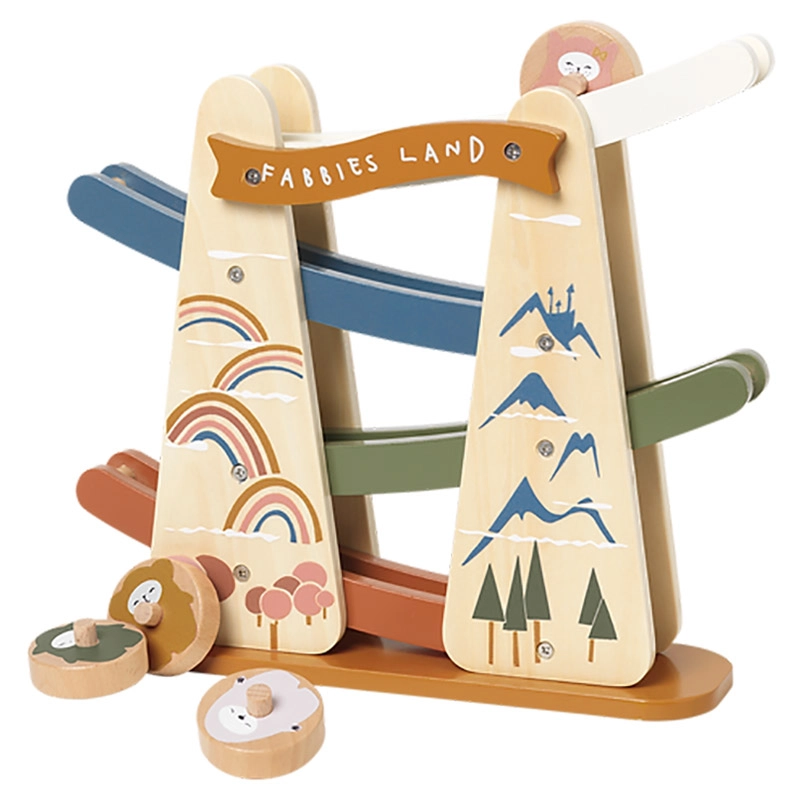 Fabelab Ramp Racer Fabbies Land - Suitable for 18 months & above