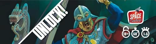 Unlock 12: Supernatural Adventures (French)