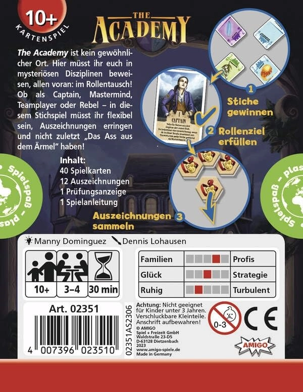 The Academy (German)