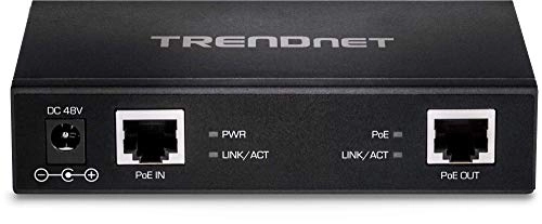 TPE-E110 - PoE+ (30W) 1 x Gigabit PoE out port 802.11a/b/g/n 2000 Megabits Per Second