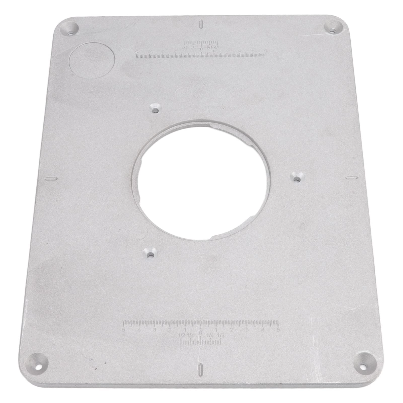 LZECQ Router Table Insert Plate - 1x