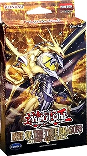 Yu-Gi-Oh!: Rise of the True Dragons Structure Deck