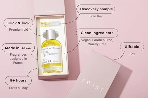 Vanilla Latte No. 145 Eau de Parfum 100 ml