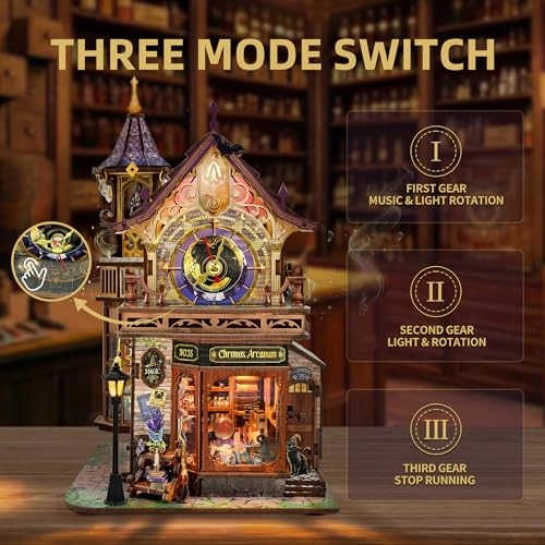 Time Magic Club - Fantasy