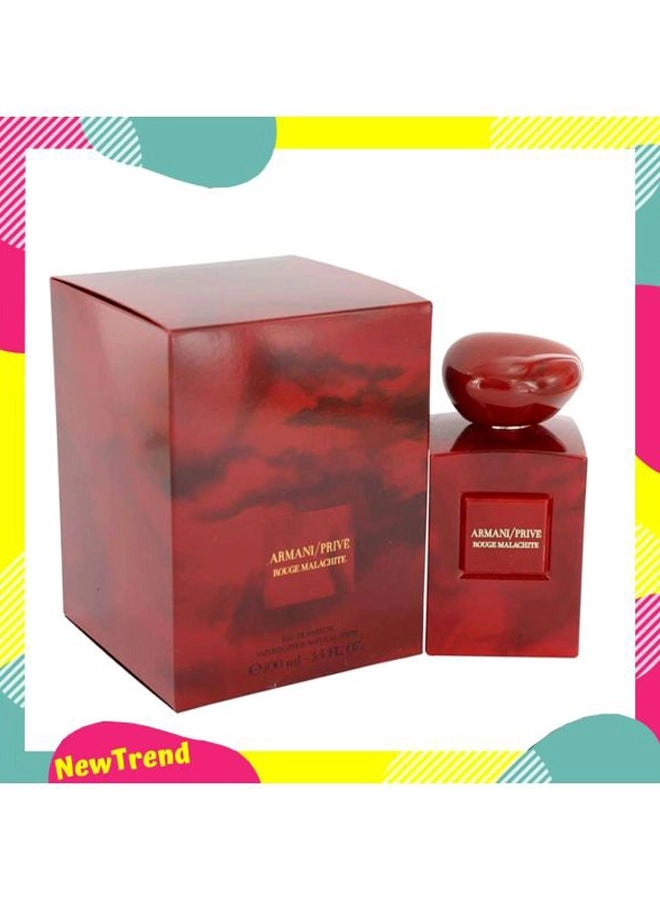 Prive Rouge Malachite Eau de Parfum 100ml