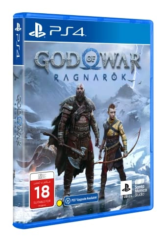 GOD OF WAR RAGNAROK - PlayStation 4