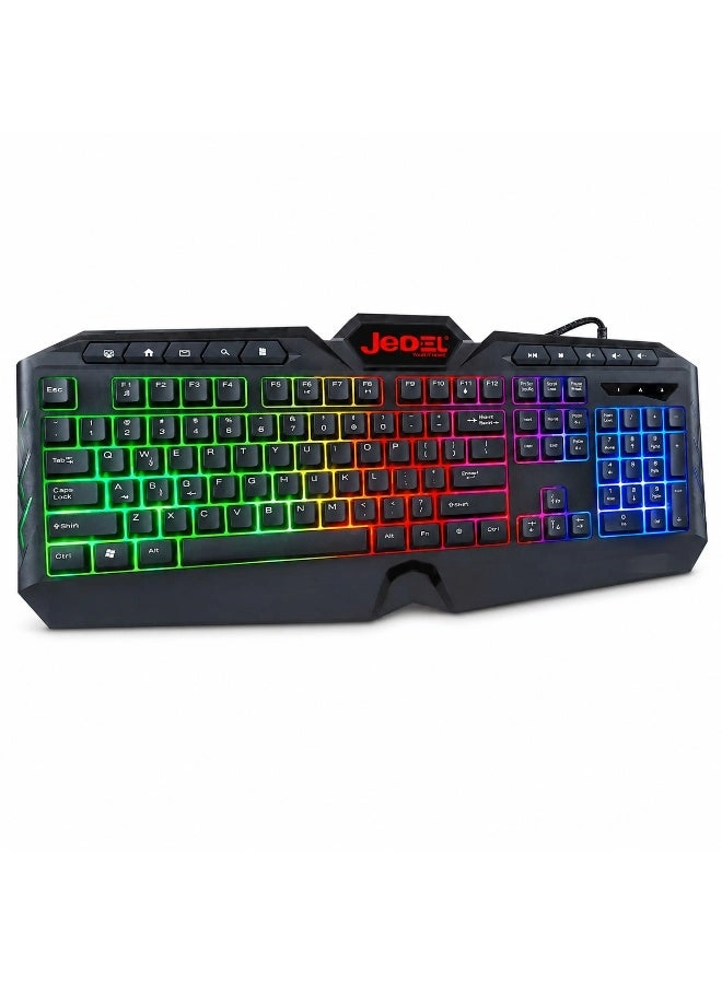 JeDEL K504 - EN Wired