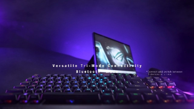 ROG Strix Scope RX TKL - Wired/Wireless