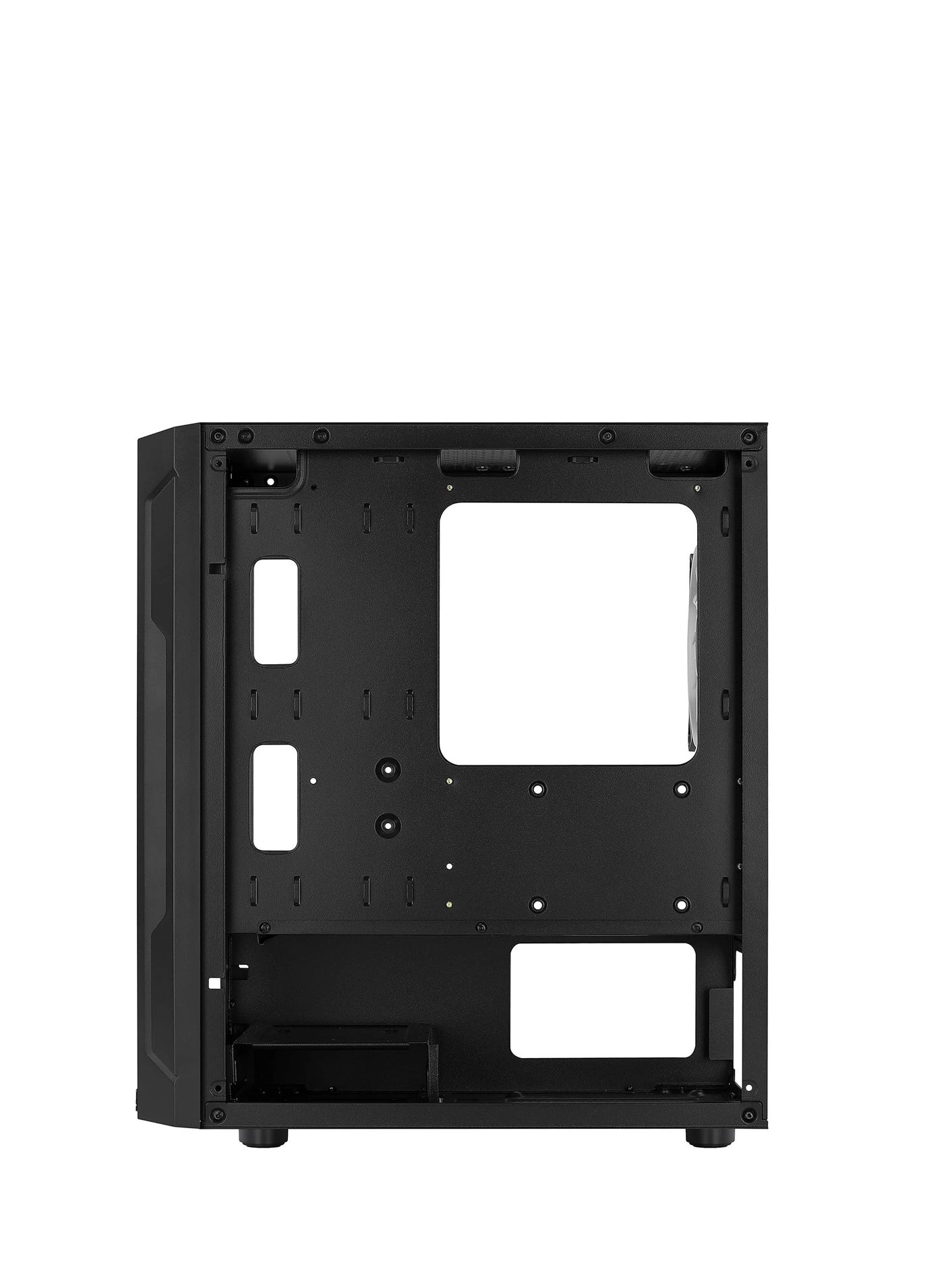 Trinity Mini G-BK-v3 - Tower Case Black