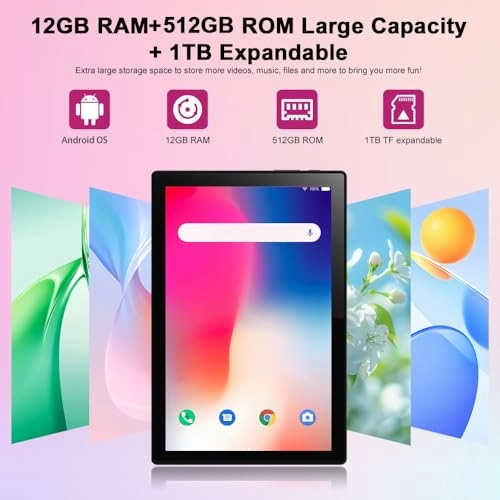 T40 - 512GB 10.1" Bundle