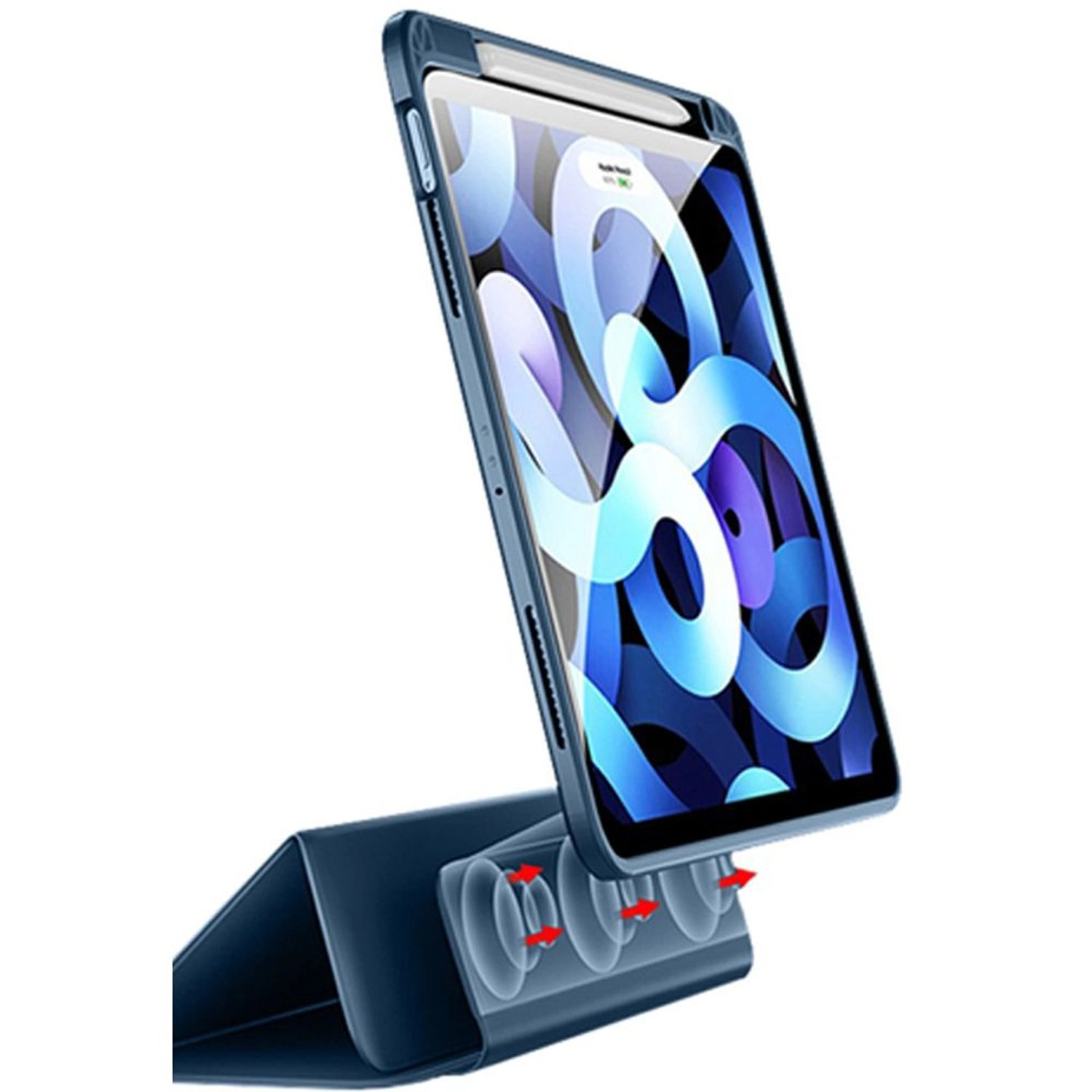 Folio Case for Apple iPad 10.9/11-inch