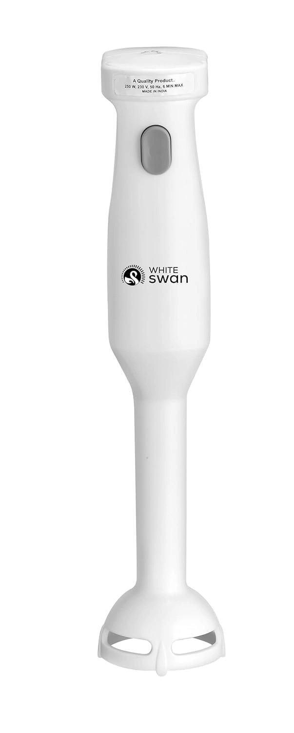 White Swan Hand Blender - 250W