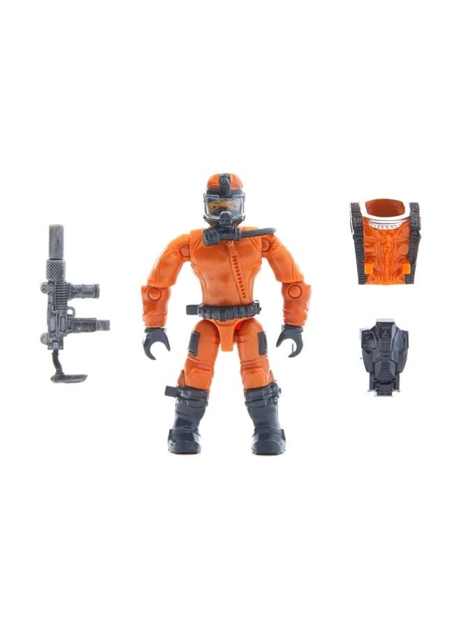 Call Of Duty Hazmat Tech Set (FMG04) - Construction