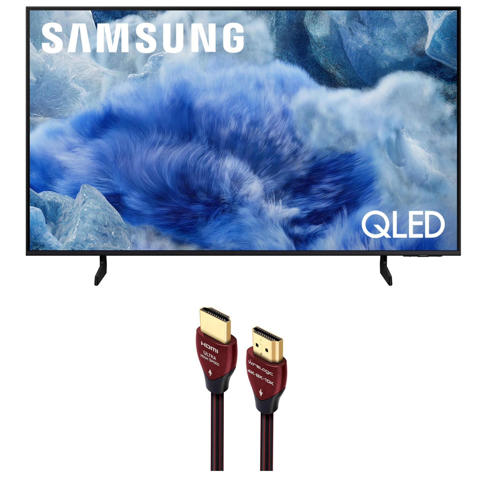 Samsung QN50Q8FAAFXZA + Pearl - 50 Inch