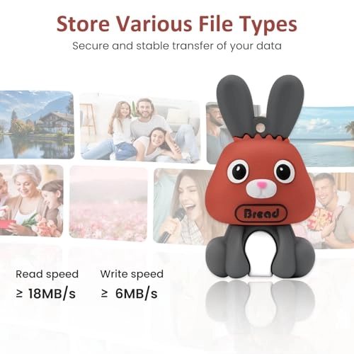 USB Flash Drive - USB 2.0 64GB