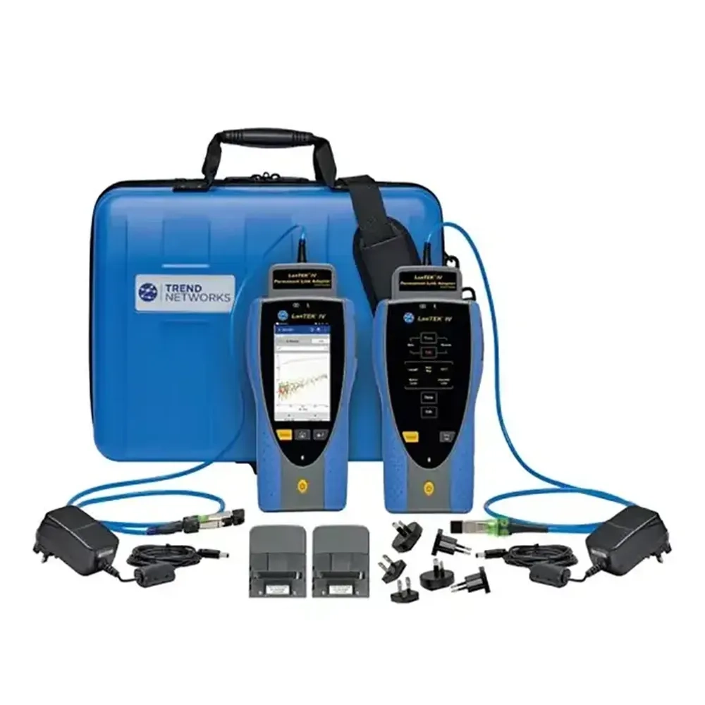TREND Networks LanTEK-IV-L 500 - CAT6A RJ45 Copper