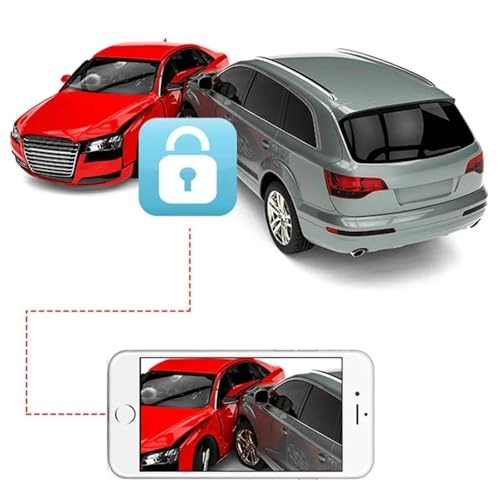 Dash Cam for BMW G30 5 Series - 4K 2160P