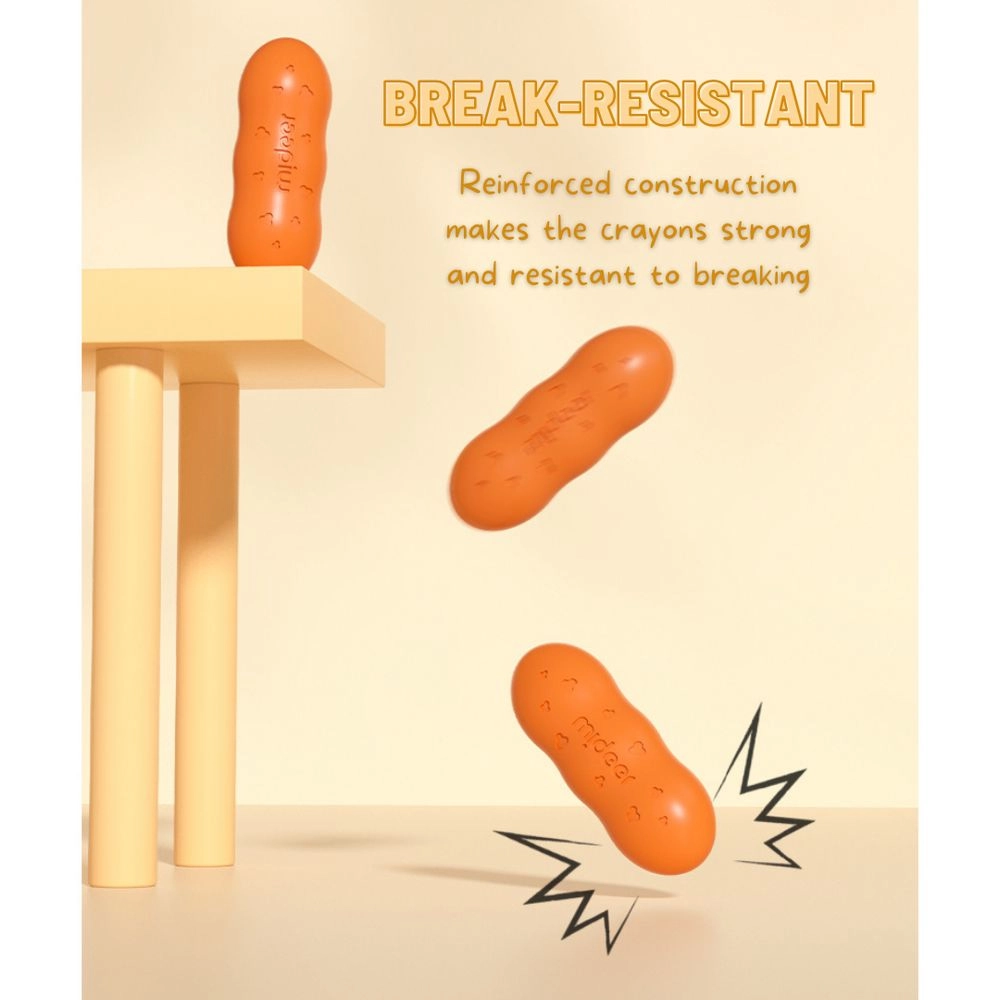 Pease Crayons - 12 Colors