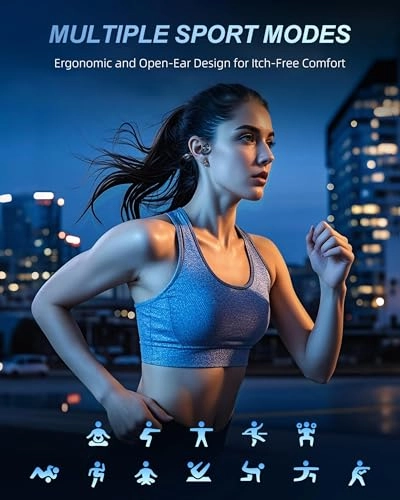 T10 PRO Wireless Headphone