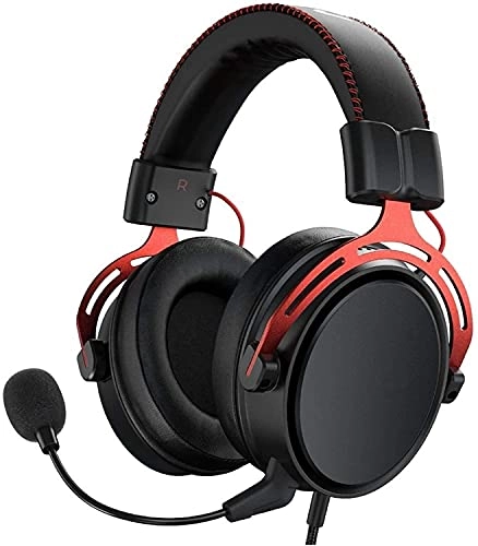 Reliable Gaming Headphones Wired Headset