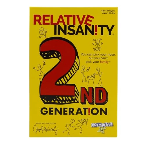 Relative Insanity: 2nd Generation