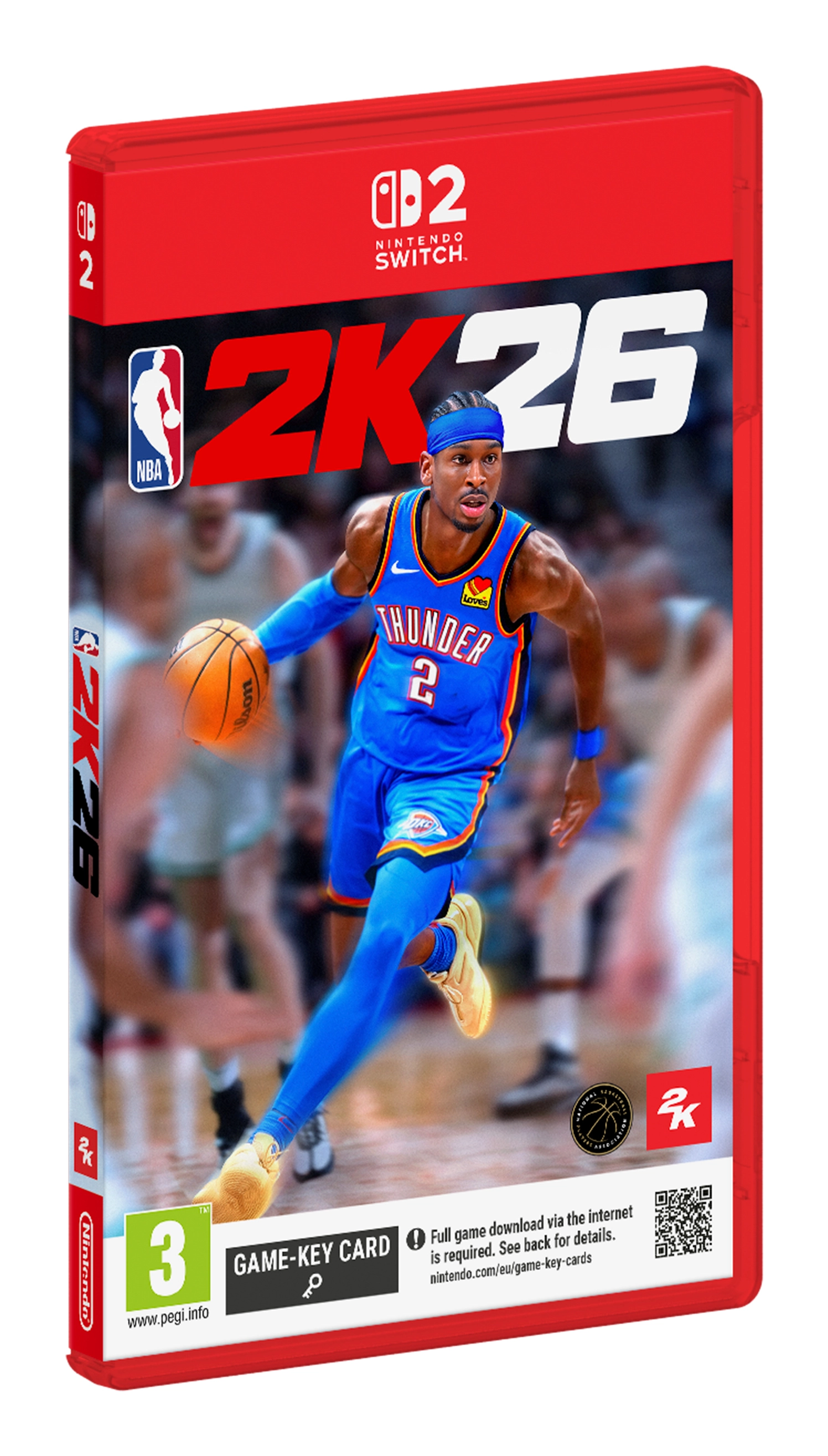 NBA 2K26 - Switch 2