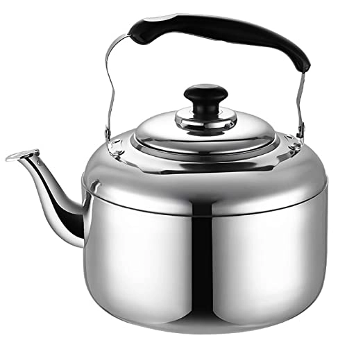 Stovetop Induction Whistling Kettle - 5L