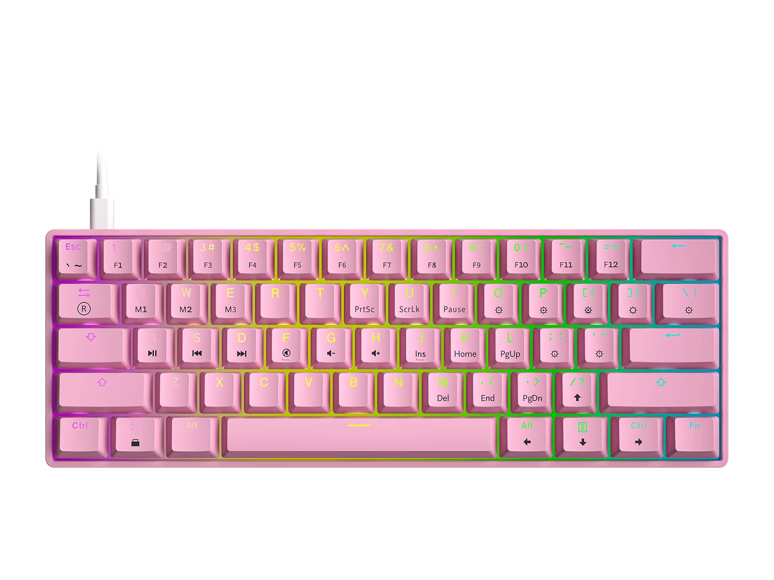 GK61 - US Wired