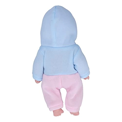 Baby Doll - 11in powder blue Ages 12 months+