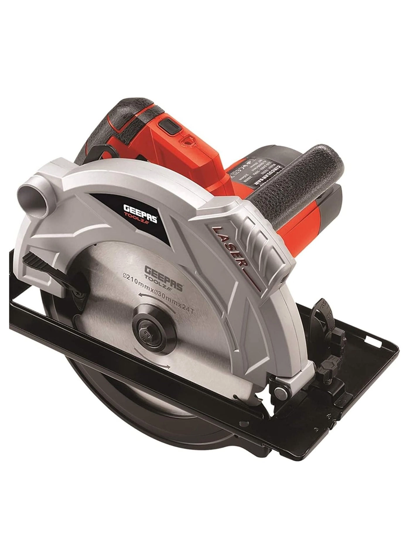 GEEPAS GCS2000 - 235mm