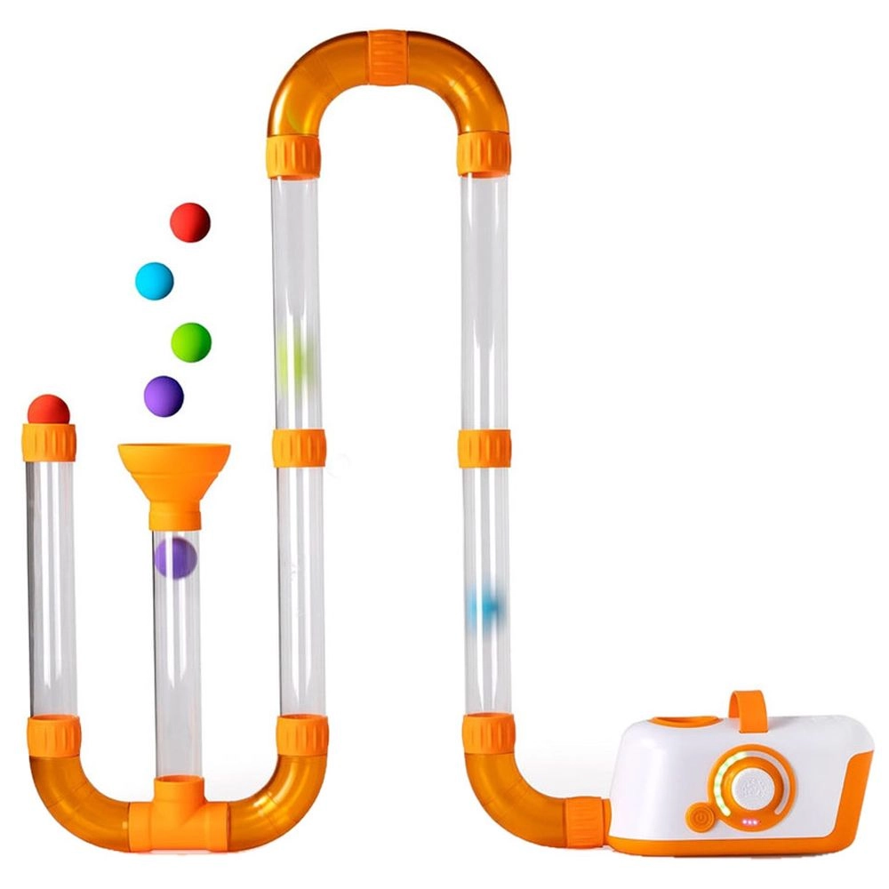 Fat Brain Toys Air Toobz - STEM Engineering - 3 years+