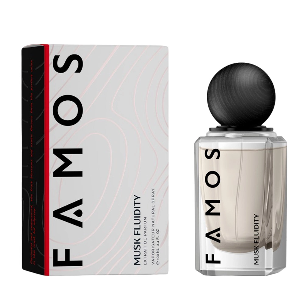 Ambre Vanille - 100 ml