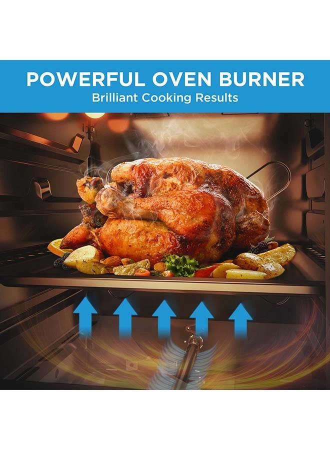 MFO-MG20TE-OL GAS Cooker