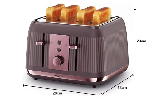 Dusk Toaster - 4 slice(s)