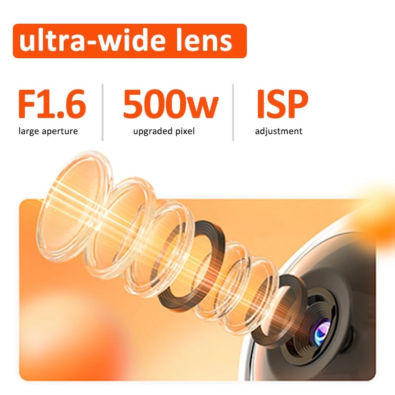 Indoor Security Camera 1080P