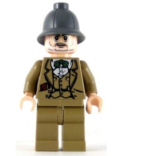LEGO Henry Jones Senior Minifigure