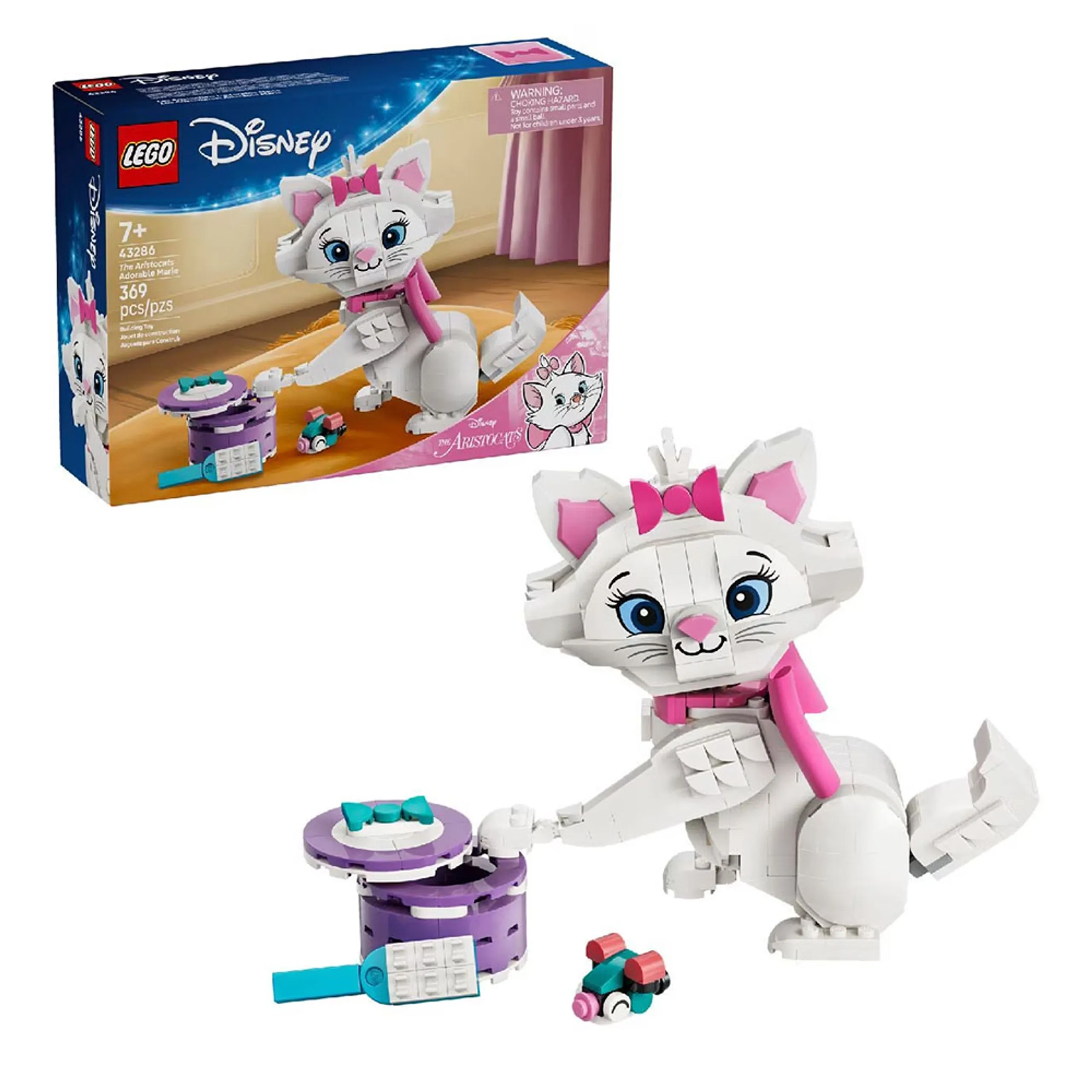 Disney Adorable Marie (43286)