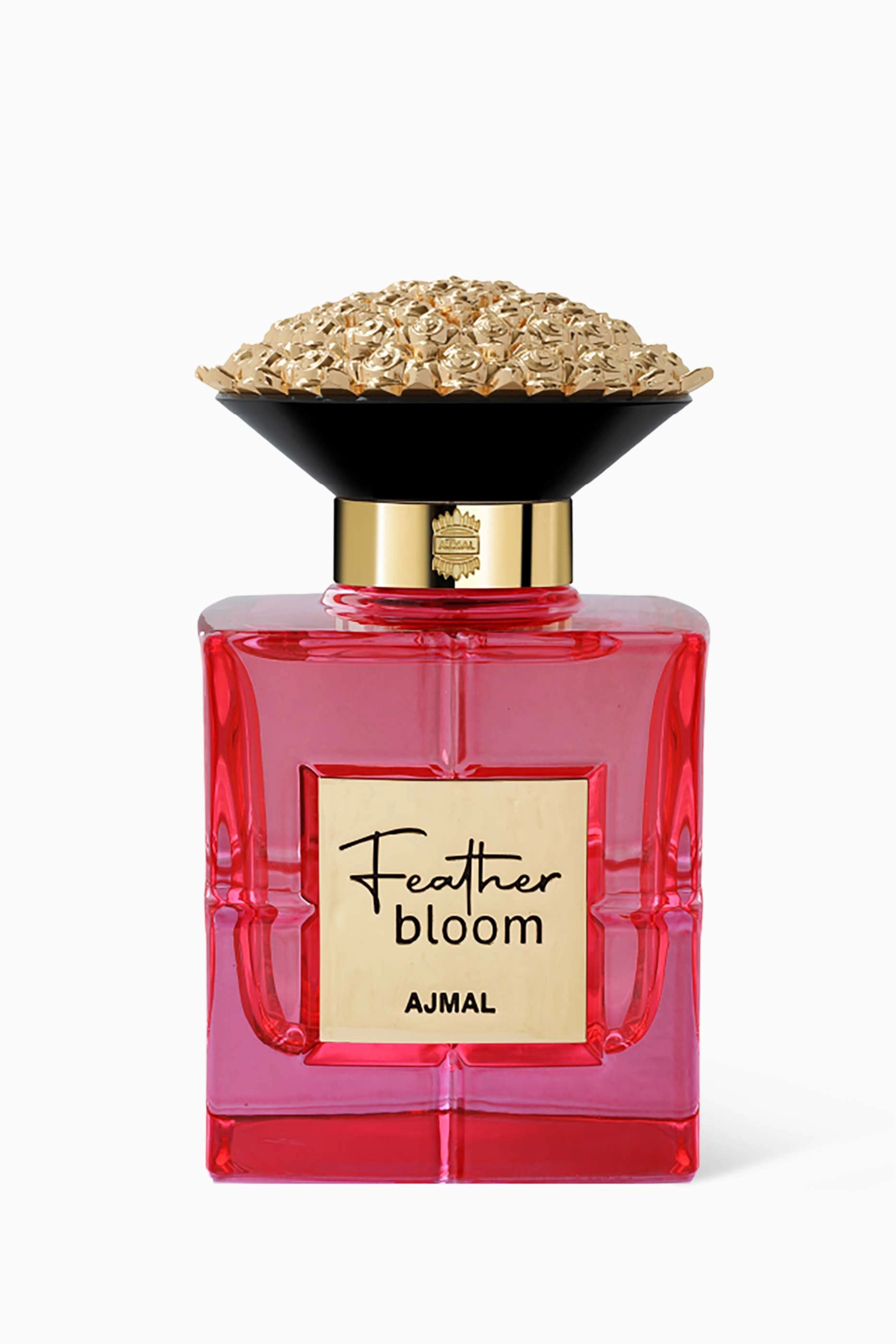 Ajmal Perfumes Feather Bloom Eau de Parfum 100ml
