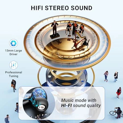 A60Pro Wireless Headphone