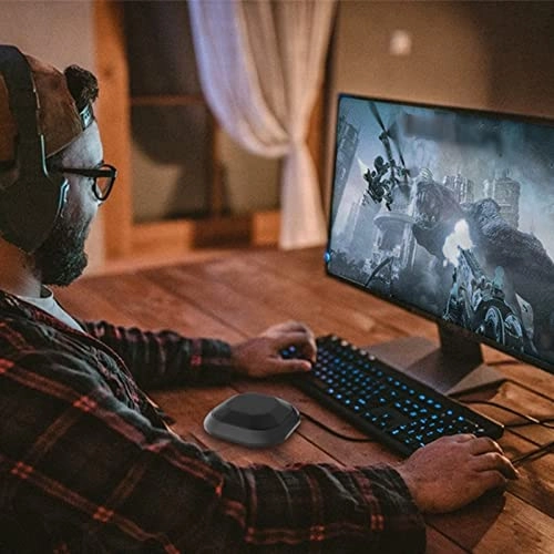 Portable USB Conference Microphone