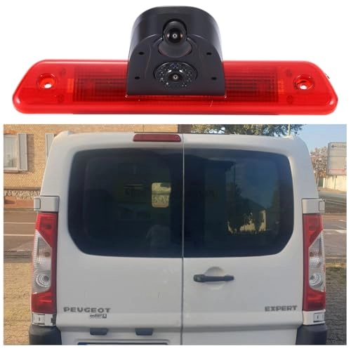 TFT LCD Monitor + Reversing Camera - Night vision 1280 x 720