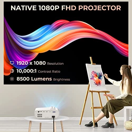Projecter Mini Projector 7467834