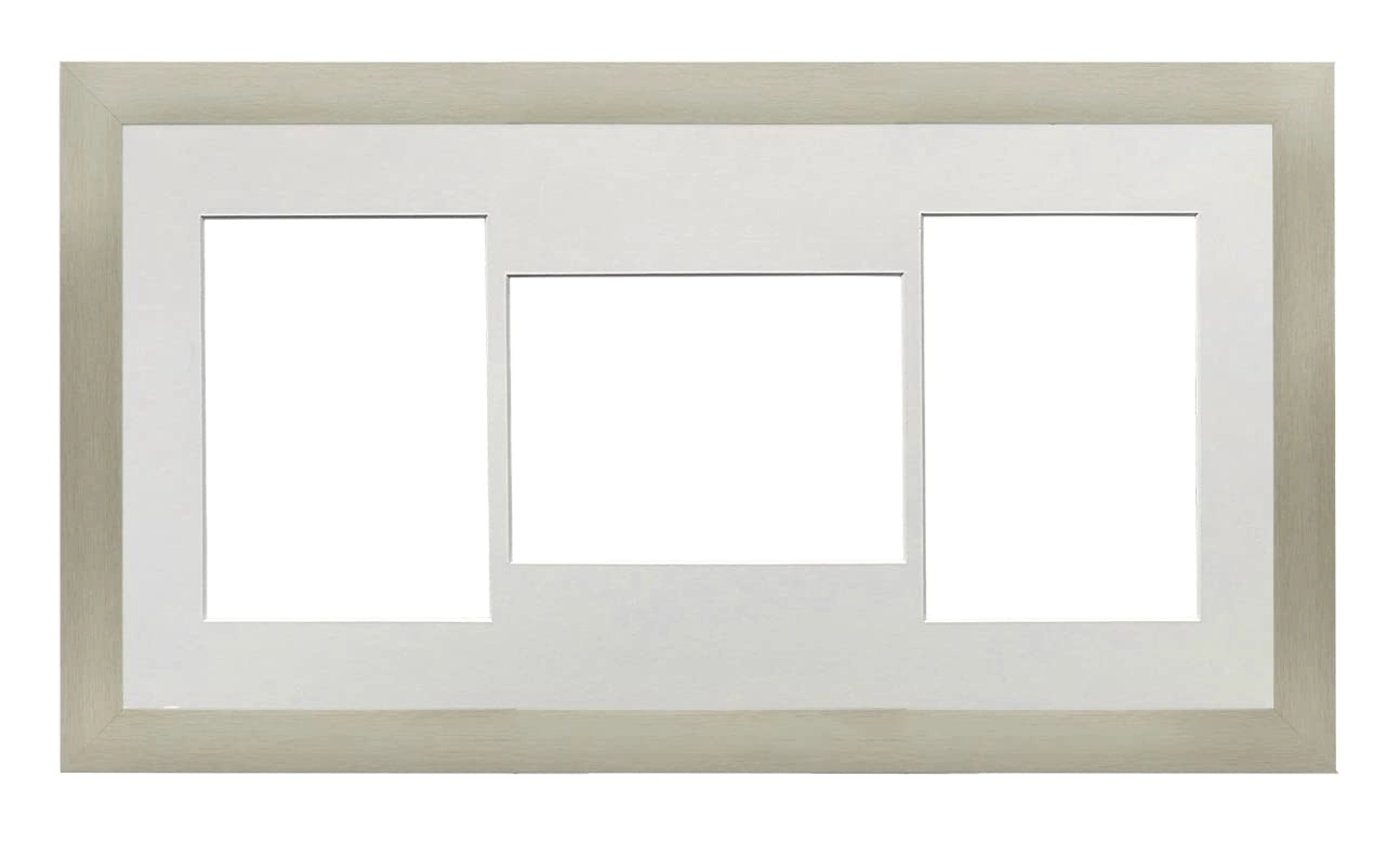 memory box Multi Aperture Picture Frame - 20x10 3x