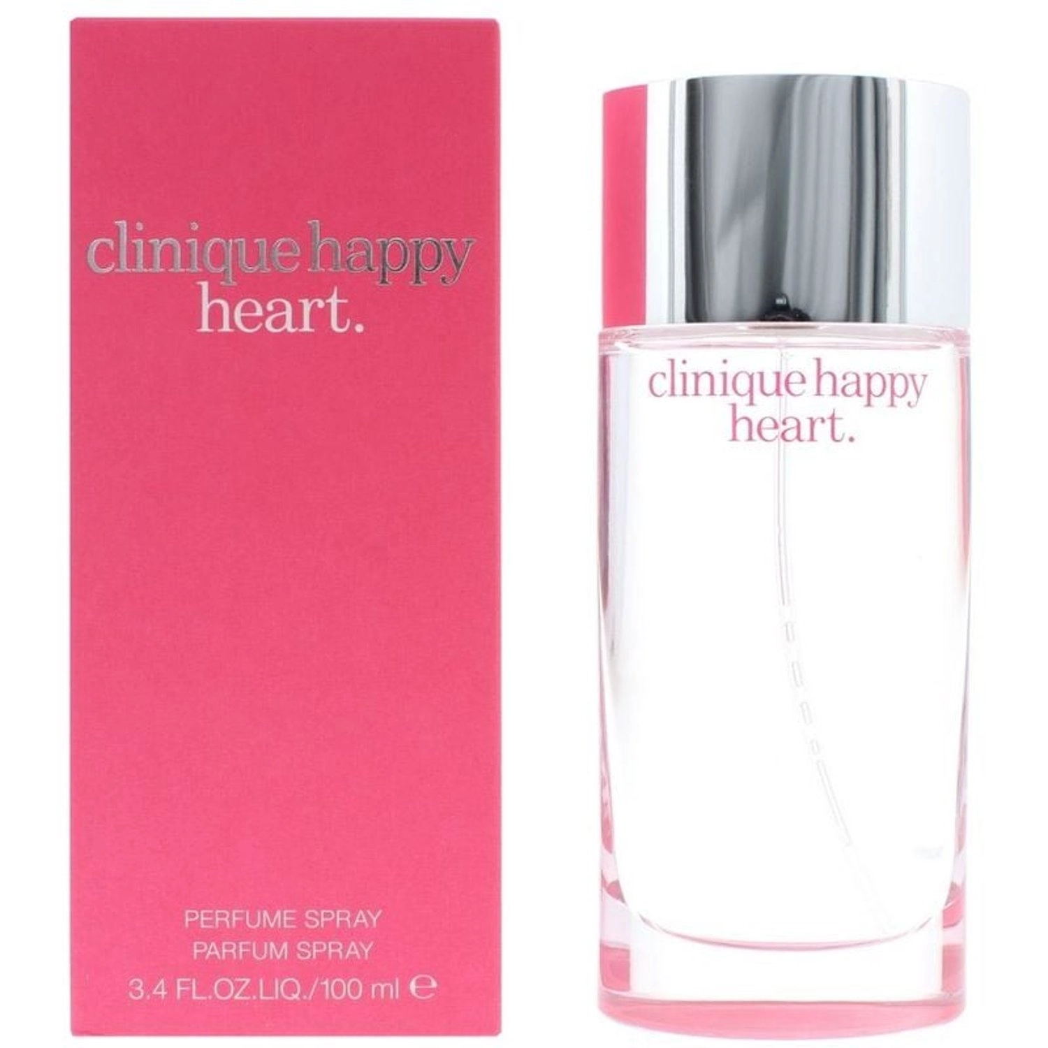 Clinique Happy Happy Heart - Eau de Parfum 100ml
