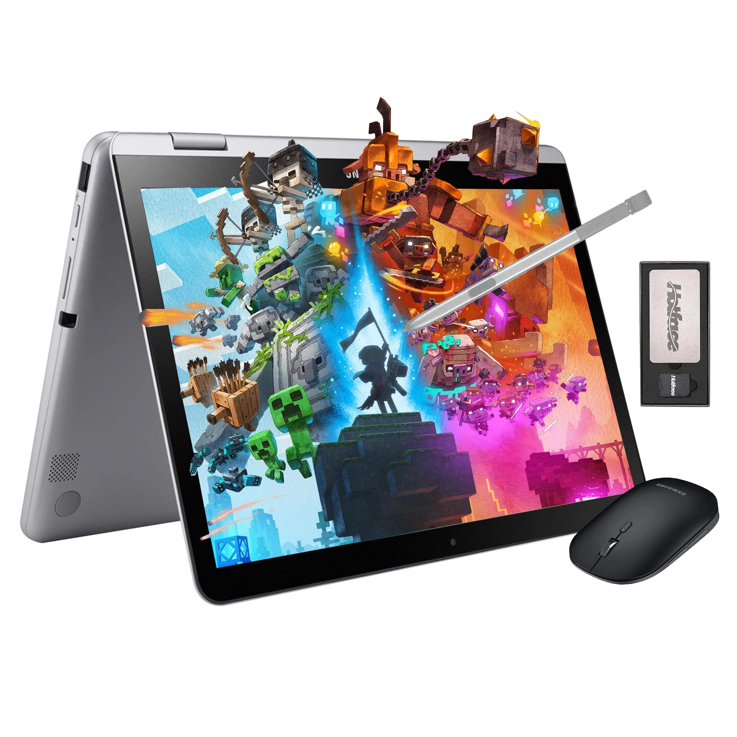 Samsung Chromebook Plus - 12.2'' Celeron 4GB DDR3 224GB