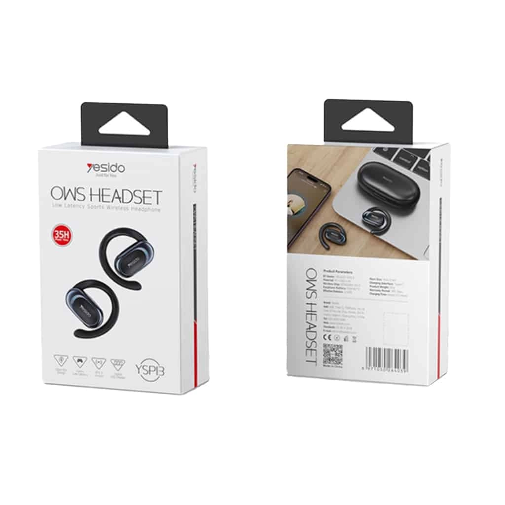 YSP12 Wireless Earphone