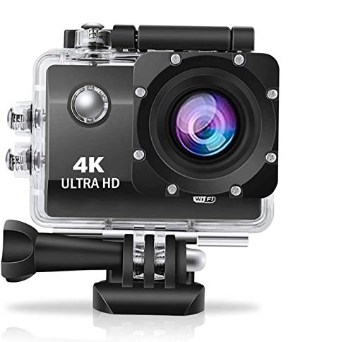 4K Action Camera - 4K 30FPS Kit