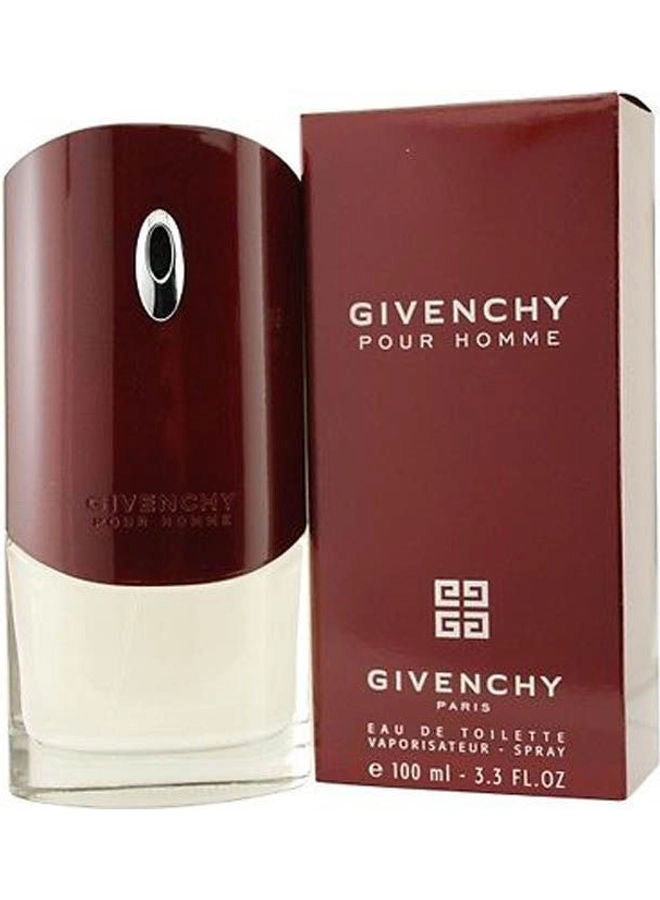 Pour Homme Eau de Toilette 100ml